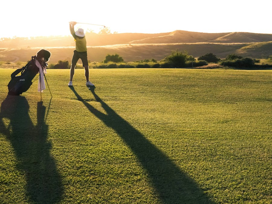 Private Lesson with a PGA Professional